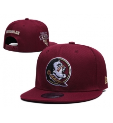 NCAA Snapback Cap 6C25