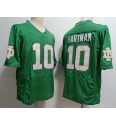 Men Notre Dame Fighting Irish Joe Montana #10 Green 2023 Stitched Jersey Men Notre Dame Fighting Irish Joe Montana #10 Green 2023 Stitched Jersey