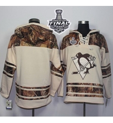 Men Pittsburgh Penguins Blank Cream Camo 2017 Stanley Cup Final Patch Stitched NHL Jersey Men Pittsburgh Penguins Blank Cream Camo 2017 Stanley Cup Final Patch Stitched NHL Jersey