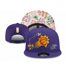 Phoenix Suns Snapback Cap 25K L798