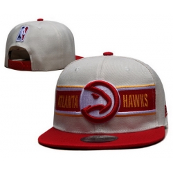 Atlanta Hawks Snapback Cap 25G008