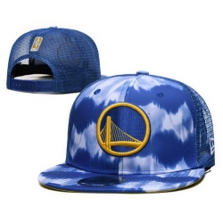 Golden State Warriors Snapback Cap 25K S664