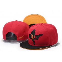 Miami Heat Snapback Cap 25G013