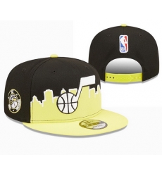 Utah Jazz Snapback Cap 25K R488