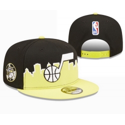 Utah Jazz Snapback Cap 25K R488