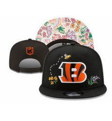 Cincinnati Bengals Snapback Cap 25923