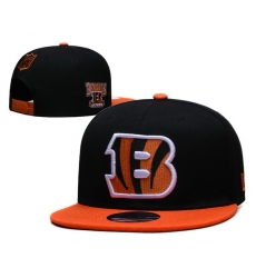 Cincinnati Bengals Snapback Cap 25G002
