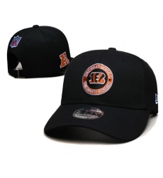 Cincinnati Bengals Snapback Cap 25G010