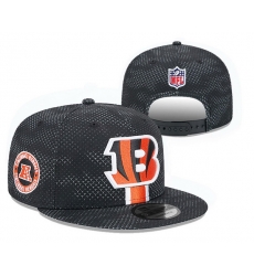 Cincinnati Bengals Snapback Cap 25G026