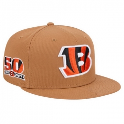 Cincinnati Bengals Snapback Cap 25G035