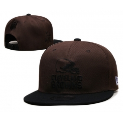 Cleveland Browns Snapback Cap 26C O746