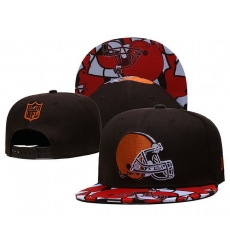 Cleveland Browns Snapback Cap 26C V946