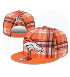 Denver Broncos Snapback Cap 25G016
