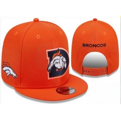 Denver Broncos Snapback Cap 26C R266