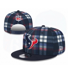 Houston Texans Snapback Cap 25G016