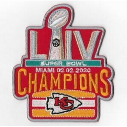 Kansas City Chiefs AFC Chiefs I Patch Biaog II