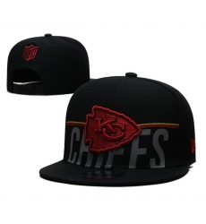 Kansas City Chiefs Snapback Cap 25G007