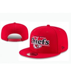 Kansas City Chiefs Snapback Cap 25K K418