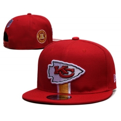 Kansas City Chiefs Snapback Cap 25K U389