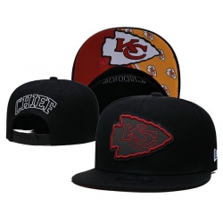 Kansas City Chiefs Snapback Cap 26C C015