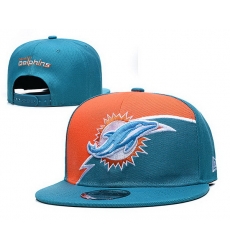 Miami Dolphins Snapback Cap 25G063