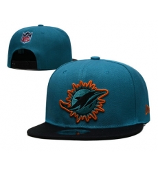 Miami Dolphins Snapback Cap 25K B332