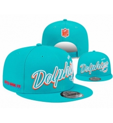 Miami Dolphins Snapback Cap 25K H201