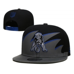 New England Patriots Snapback Cap 25K R011