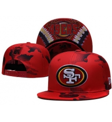 San Francisco 49ers Snapback Cap 25926