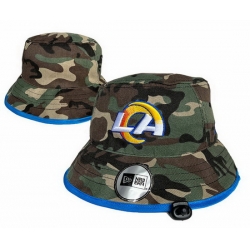 Los Angeles Rams Snapback Cap 25914