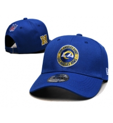Los Angeles Rams Snapback Cap 25K K749