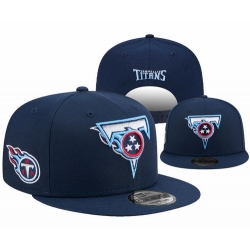 Tennessee Titans Snapback Cap 25K P766