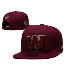 Washington Commanders Snapback Cap 25K D845
