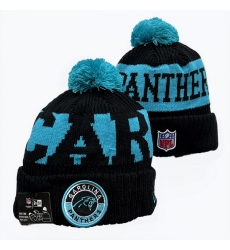 Carolina Panthers Beanies 25G004