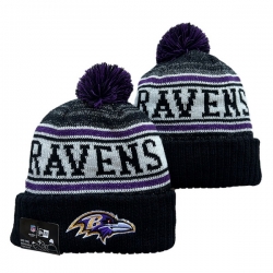 Baltimore Ravens Beanies 25G008