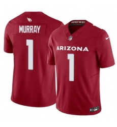 Men Arizona Cardinals 1 Kyler Murray Red 2023 F U S E Vapor Limited Stitched Football Jersey Men Arizona Cardinals 1 Kyler Murray Red 2023 F U S E Vapor Limited Stitched Football Jersey