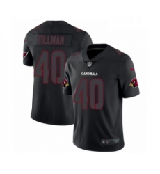 Men Nike Arizona Cardinals 40 Pat Tillman Limited Black Rush Impact NFL Jersey Men Nike Arizona Cardinals 40 Pat Tillman Limited Black Rush Impact NFL Jersey