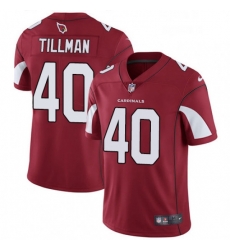 Men Nike Arizona Cardinals 40 Pat Tillman Red Team Color Vapor Untouchable Limited Player NFL Jersey Men Nike Arizona Cardinals 40 Pat Tillman Red Team Color Vapor Untouchable Limited Player NFL Jersey