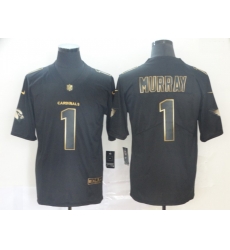 Nike Cardinals 1 Kyler Murray Black Gold Vapor Untouchable Limited Jersey Nike Cardinals 1 Kyler Murray Black Gold Vapor Untouchable Limited Jersey