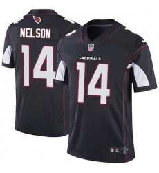 Nike Cardinals #14 J J Nelson Black Alternate Mens Stitched NFL Vapor Untouchable Limited Jersey Nike Cardinals #14 J J Nelson Black Alternate Mens Stitched NFL Vapor Untouchable Limited Jersey