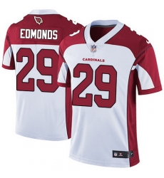 Nike Cardinals #29 Chase Edmonds White Mens Stitched NFL Vapor Untouchable Limited Jersey Nike Cardinals #29 Chase Edmonds White Mens Stitched NFL Vapor Untouchable Limited Jersey