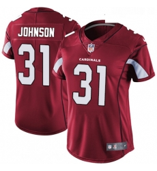 Womens Nike Arizona Cardinals 31 David Johnson Elite Red Team Color NFL Jersey Womens Nike Arizona Cardinals 31 David Johnson Elite Red Team Color NFL Jersey