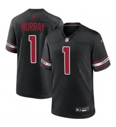 Youth Arizona Cardinals 1 Kyler Murray Black 2023 F U S E Vapor Limited Stitched Football Jersey Youth Arizona Cardinals 1 Kyler Murray Black 2023 F U S E Vapor Limited Stitched Football Jersey