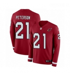 Youth Nike Arizona Cardinals 21 Patrick Peterson Limited Red Therma Long Sleeve NFL Jersey Youth Nike Arizona Cardinals 21 Patrick Peterson Limited Red Therma Long Sleeve NFL Jersey