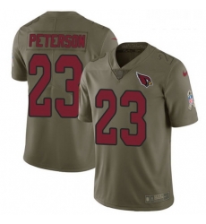 Youth Nike Arizona Cardinals 23 Adrian Peterson Limited Olive 2017 Salute to Service NFL Jersey Youth Nike Arizona Cardinals 23 Adrian Peterson Limited Olive 2017 Salute to Service NFL Jersey