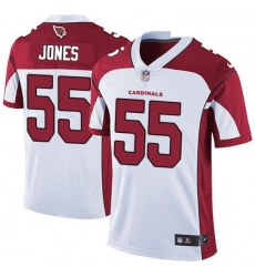 Youth Nike Arizona Cardinals 55 Chandler Jones White Vapor Untouchable Limited Player NFL Jersey Youth Nike Arizona Cardinals 55 Chandler Jones White Vapor Untouchable Limited Player NFL Jersey