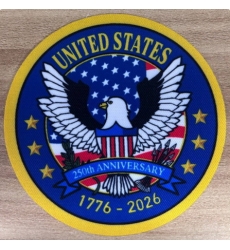 Men Atlanta Falcons United States 1776 2026 250 Anniversary Patch Biaog
