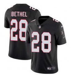 Nike Falcons Justin Bethel Black Vapor Untouchable Limited Jersey Nike Falcons Justin Bethel Black Vapor Untouchable Limited Jersey