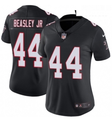Womens Nike Atlanta Falcons 44 Vic Beasley Elite Black Alternate NFL Jersey Womens Nike Atlanta Falcons 44 Vic Beasley Elite Black Alternate NFL Jersey