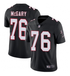 Falcons 76 Kaleb McGary Black Alternate Youth Stitched Football Vapor Untouchable Limited Jersey Falcons 76 Kaleb McGary Black Alternate Youth Stitched Football Vapor Untouchable Limited Jersey
